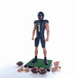 Collegiate Legends Army #1 Walk-On Player (Light Skin)