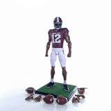 Collegiate Legends Texas A&M Aggies #12 Walk-On Player (Dark Skin)