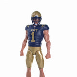 Collegiate Legends Navy Midshipmen #1 Walk-On Player (Light Skin)