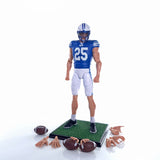 Collegiate Legends BYU Cougars #25 Walk-On Player (Light Skin)