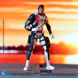 HIYA Toys G.I.Joe Exquisite Mini Series Torpedo