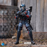 HIYA G.I. Joe Exquisite Mini Cobra Viper