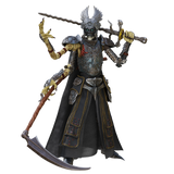 Boss Fight Studios Court of the Dead Demithyle: The Reaper General