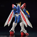 Mobile Suit Gundam RG GF13-017NJII God Gundam (Burning Gundam)