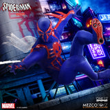 Marvel Mezco One:12 Collective Spider-Man 2099