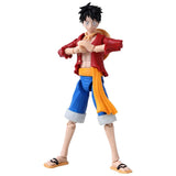 Anime Heroes One Piece Monkey D. Luffy (Renewal Version)