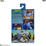 NECA Teenage Mutant Ninja Turtles Ultimate Incognito Michelangelo (1987 Cartoon)