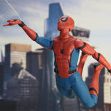 NECA Quarter Scale Spider-Man Homecoming Spider-Man