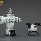 Joy Toy Teenage Mutant Ninja Turtles Roadkill Rodney (1:18 Scale)