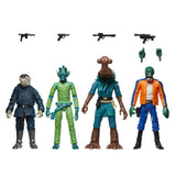 Star Wars The Vintage Collection Cantina Adventure Set 4-Pack
