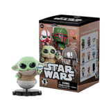 Hot Toys Star Wars Cosbi Bobble Head Collection Blind-Box Mini-Figure (Box of 8 Individually Boxed)