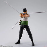 S.H.Figuarts One Piece Roronoa Zoro (Romance Dawn)