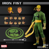 Marvel Mezco One:12 Collective Iron Fist (Reissue)