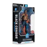 DC Multiverse Black Condor (DC Classic) Platinum - Action Figures
