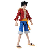 Anime Heroes One Piece Monkey D. Luffy (Renewal Version)