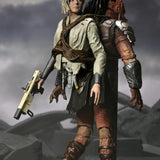 NECA Predator Badlands Ultimate Thia & Bud