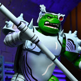 NECA Teenage Mutant Ninja Turtles Cyborg Donatello (Mirage Comics)