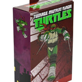 NECA Teenage Mutant Ninja Turtles 2012 Cartoon Wave 1 SET OF 5