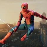 NECA Quarter Scale Spider-Man Homecoming Spider-Man