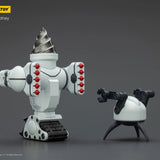 Joy Toy Teenage Mutant Ninja Turtles Roadkill Rodney (1:18 Scale)