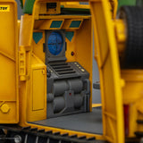 Joy Toy Teenage Mutant Ninja Turtles Turtle Van (1:18 Scale)