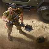 G.I. Joe Classified Series Vehicle Bundle: #112 VAMP & #182 M.M.S.