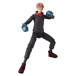 Anime Heroes Jujutsu Kaisen Yuji Itadori (1st Wave) - Action Figures