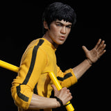 INART Yellow Jumpsuit Bruce Lee (1:12 Scale)