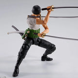 S.H.Figuarts One Piece Roronoa Zoro (Romance Dawn)