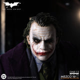 The Dark Knight Mezco One:12 Collective The Joker