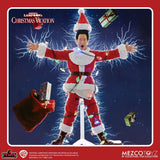 Mezco 5 Points Christmas Vacation COMPLETE SET OF 3