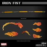 Marvel Mezco One:12 Collective Iron Fist (Reissue)