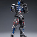 Hemoxian Batman: Arkham Knight Over Zero Arkham Knight 1/10 Scale Model Kit