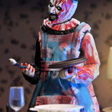 NECA Terrifier 2 Ultimate Thanksgiving Art the Clown