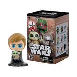 Hot Toys Star Wars Cosbi Bobble Head Collection Blind-Box Mini-Figure (Box of 8 Individually Boxed)