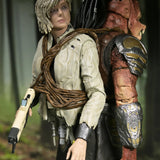 NECA Predator Badlands Ultimate Thia & Bud