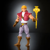 Masters of the Universe Origins Wave 29 Prince Adam (200x Cartoon Collection)