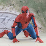 NECA Quarter Scale Spider-Man Homecoming Spider-Man