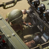 G.I. Joe Classified Series Vehicle Bundle: #112 VAMP & #120 Cobra Night Attack Stinger - Action Figures