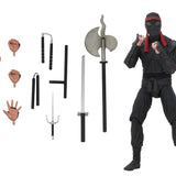 NECA Quarter Scale Teenage Mutant Ninja Turtles 1990 Movie Foot Soldier