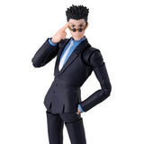 S.H.Figuarts Hunter x Hunter Leorio