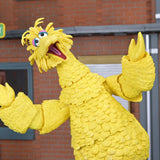 NECA Sesame Street Ultimate Big Bird
