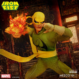 Marvel Mezco One:12 Collective Iron Fist (Reissue)