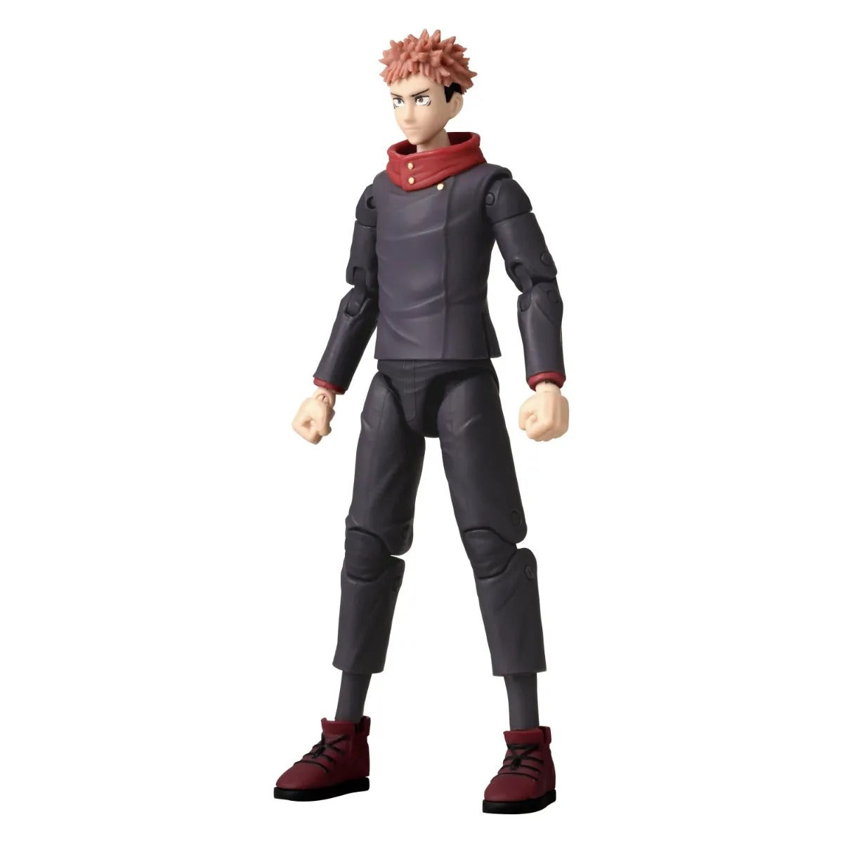 Anime Heroes Jujutsu Kaisen Yuji Itadori (1st Wave) - Action Figures
