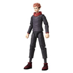 Anime Heroes Jujutsu Kaisen Yuji Itadori (1st Wave) - Action Figures