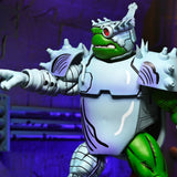 NECA Teenage Mutant Ninja Turtles Cyborg Donatello (Mirage Comics)