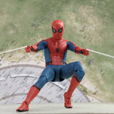 NECA Quarter Scale Spider-Man Homecoming Spider-Man