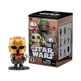 Hot Toys Star Wars Cosbi Bobble Head Collection Blind-Box Mini-Figure (Box of 8 Individually Boxed)