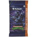 Magic: The Gathering Universes Beyond: Teenage Mutant Ninja Turtles Collector Booster Box - Trading Card Games