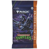 Magic: The Gathering Universes Beyond: Teenage Mutant Ninja Turtles Collector Booster Box - Trading Card Games